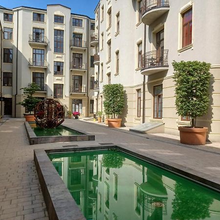 Apartament Piotrkowska 37 Studio Lódź Exterior foto