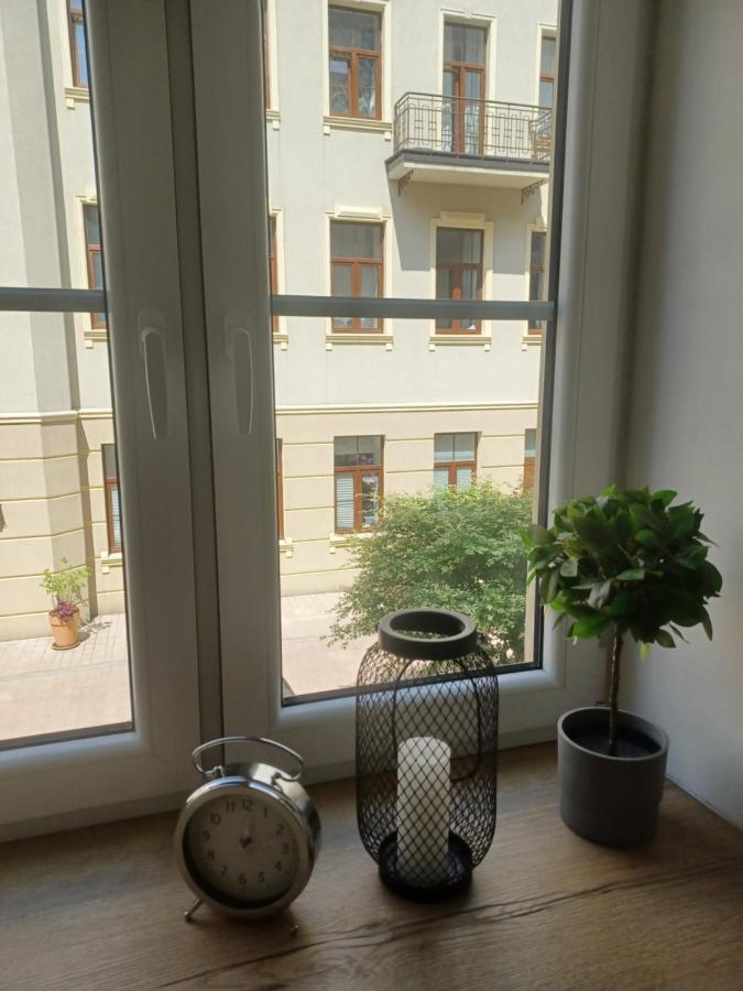 Apartament Piotrkowska 37 Studio Lódź Exterior foto