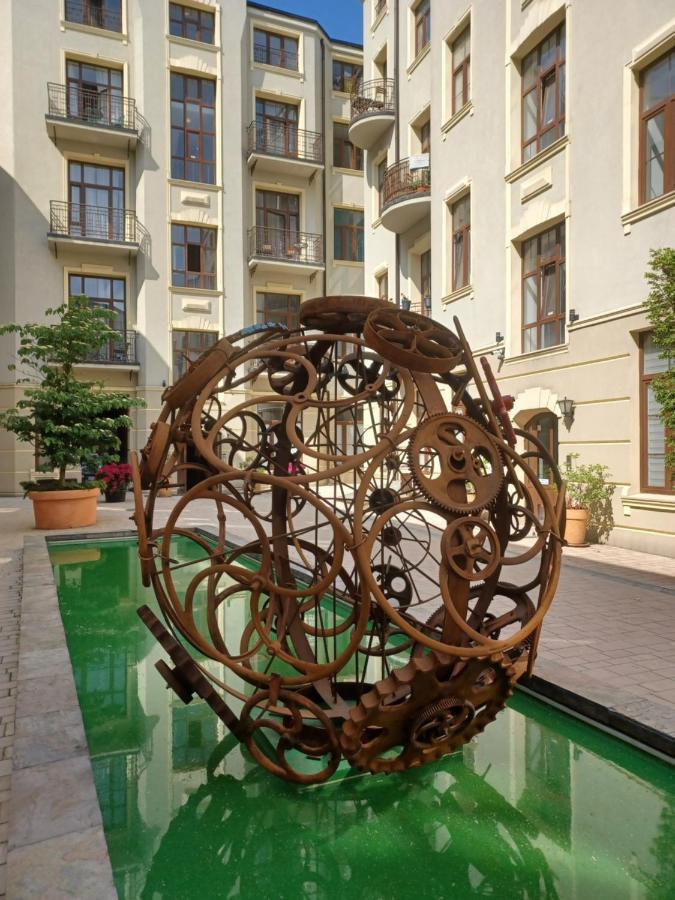 Apartament Piotrkowska 37 Studio Lódź Exterior foto